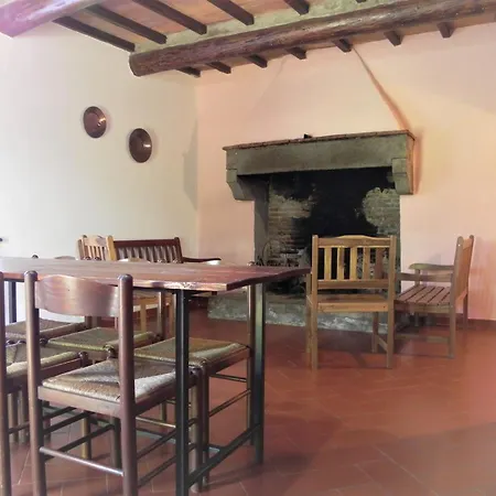 Agriturismo Poderi Minori * Bibbiena
