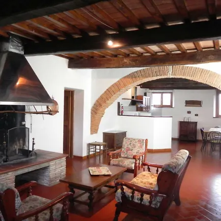 Agriturismo Poderi Minori Farm stay
