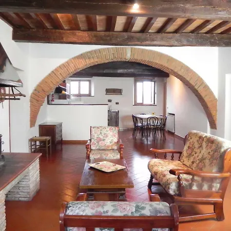 Agriturismo Poderi Minori Farm stay Bibbiena