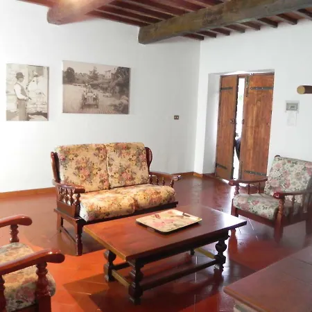 Agriturismo Poderi Minori Farm stay Bibbiena