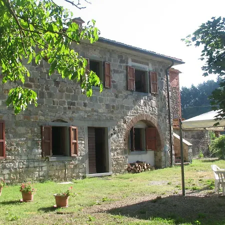 Agroturismo Agriturismo Poderi Minori Bibbiena