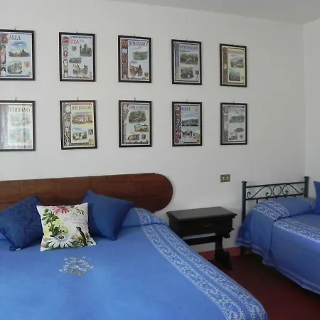 Фермерский дом Agriturismo Poderi Minori Биббьена